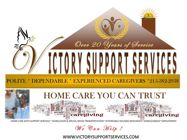 VICTORY SUPPORT SERVICES, INC. Assisted Living Home Image in PHILADELPHIA, PA